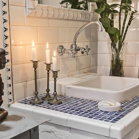 Caliborna Вилла