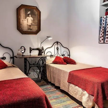 Caliborna Фасния