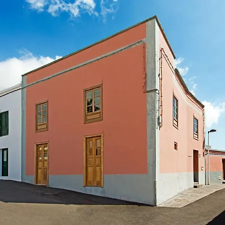 Caliborna Villa Fasnia